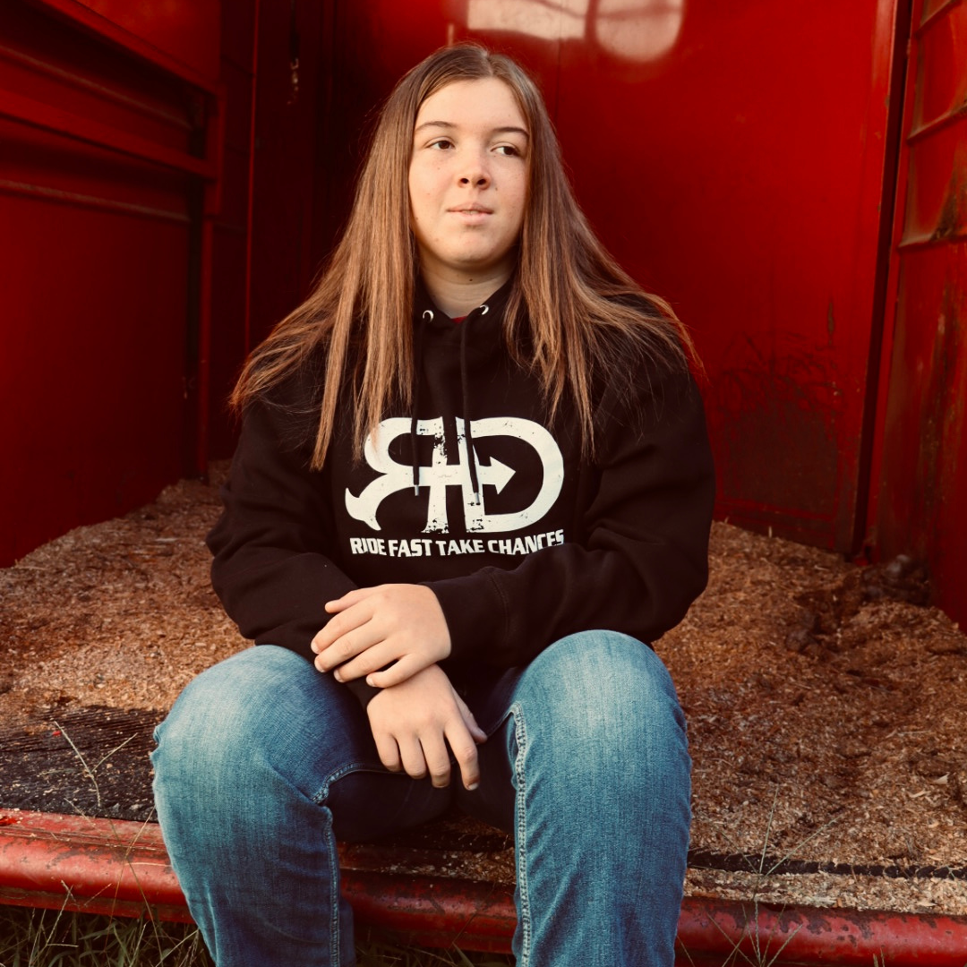 Screenprinted Cotton Hoodies